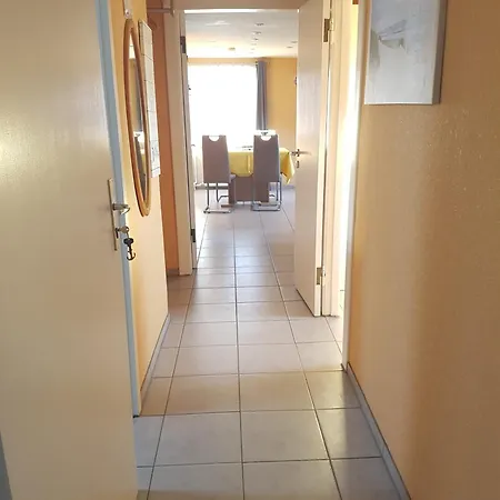 Kleine Moewe Whg 3 Apartment