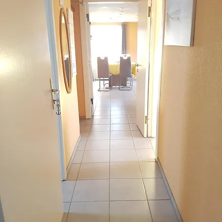 Kleine Moewe Whg 3 Apartment Groemitz