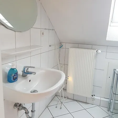 Kleine Moewe Whg 3 Apartment *