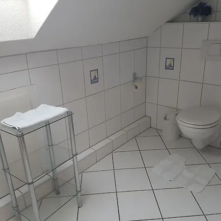 Apartment Kleine Moewe Whg 3 *