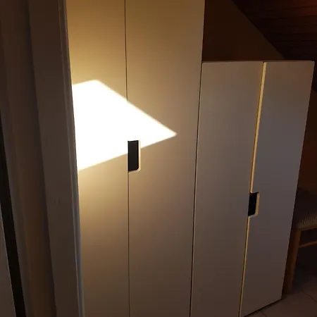 Apartment Kleine Moewe Whg 3